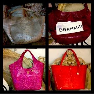 Genuine Brahmin Bags